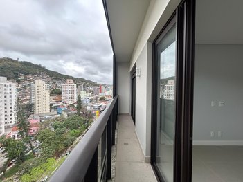 apartment em Avenida Hercílio Luz, Centro - Florianópolis - SC