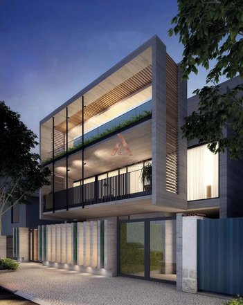 apartment em Rua Getúlio das Neves, Jardim Botânico - Rio de Janeiro - RJ