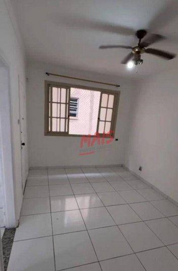 apartment em Rua Pasteur, Gonzaga - Santos - SP
