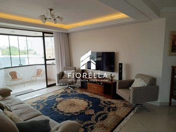 apartment em Fúlvio Aducci, Estreito - Florianópolis - SC