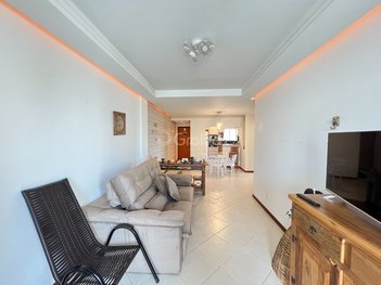 apartment em Oge Fortkamp, Trindade - Florianópolis - SC