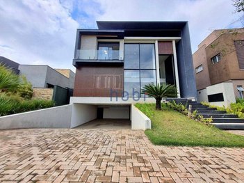 house em Rua Júlio Cassola, Alphaville Nova Esplanada - Votorantim - SP