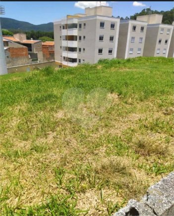commercial_land_lot em Rua Luiz Burckarte, Horto Santo Antonio - Jundiaí - SP