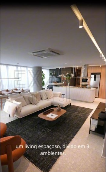 apartment em Rua Francisco Leitão, Pinheiros - São Paulo - SP