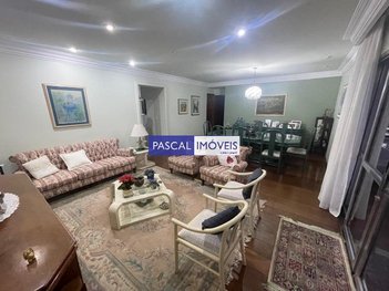 apartment em Rua Gabriele D'Annunzio, Campo Belo - São Paulo - SP
