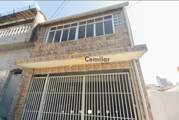 house em Rua Cajarana, Penha de França - São Paulo - SP