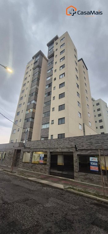 apartment em Rua Jornalista Geraldo Resende, Serrano - Belo Horizonte - MG