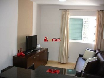 apartment em Rua Pedroso Alvarenga, Itaim Bibi - São Paulo - SP