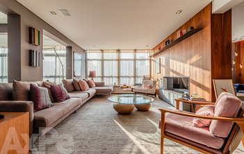 apartment em Rua Bela Cintra, Consolação - São Paulo - SP