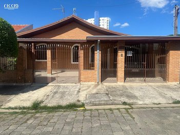 house em Rua Ignácio Trunkel, Bosque dos Eucaliptos - São José dos Campos - SP