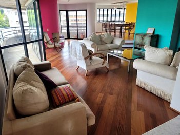 apartment em Rua Paraguaçu, Perdizes - São Paulo - SP