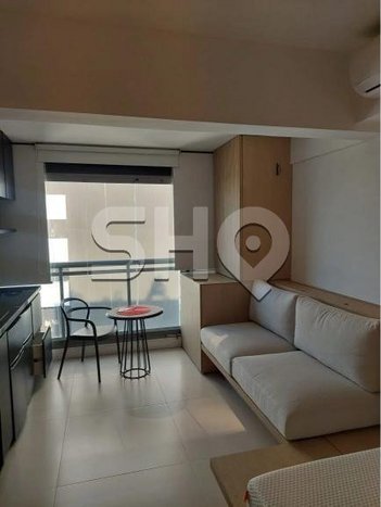 apartment em Rua Pinheiros, Pinheiros - São Paulo - SP