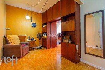apartment em Borges de Medeiros, Centro - Porto Alegre - RS