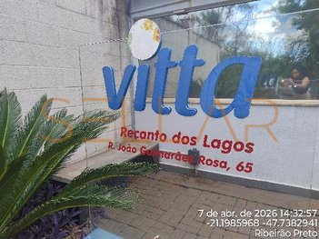 apartment em Rua João Guimarães Rosa, Residencial Parque dos Servidores - Ribeirão Preto - SP
