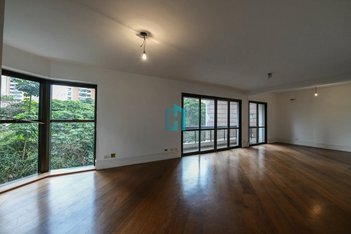 apartment em Rua Lourenço de Almeida, Vila Nova Conceição - São Paulo - SP