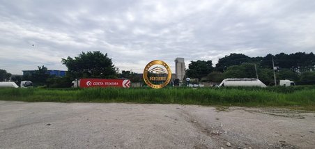 commercial_land_lot em Vereador José Nanci, Parque Jaçatuba - Santo André - SP