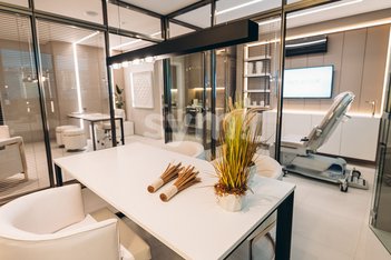 office em Rua Comendador Araújo, Centro - Curitiba - PR