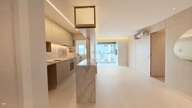 apartment em Orlando Odilio Koerich, Jardim Atlântico - Florianópolis - SC