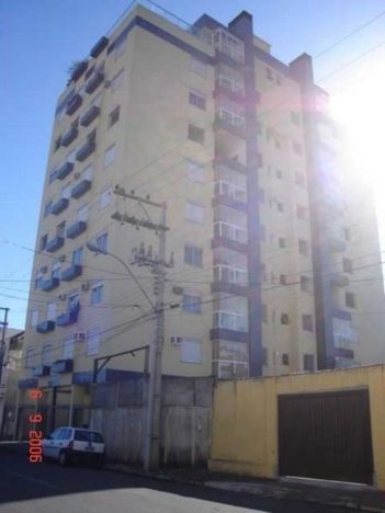 apartment em São Francisco, Centro - São Leopoldo - RS