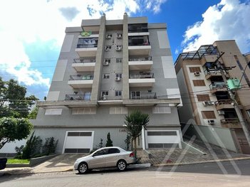 apartment em Saldanha Marinho, Centro - Lajeado - RS