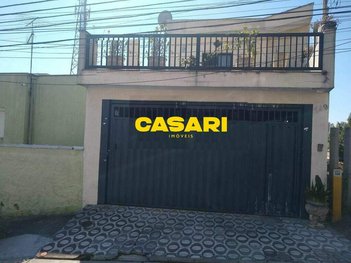 house em Rua Universal, Anchieta - São Bernardo do Campo - SP