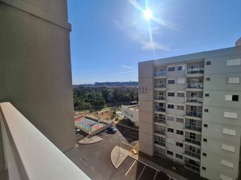 apartment em Rua Olívia Maria de Jesus, Residencial Parque dos Servidores - Ribeirão Preto - SP