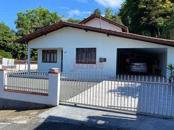 house em Rua Angra dos Reis, Fortaleza - Blumenau - SC