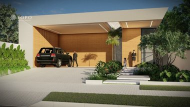 house em Rua das Verbenas, Parque dos Ingás - Nova Mutum - MT