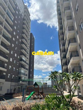 apartment em Rua Marechal Badoglio, Rudge Ramos - São Bernardo do Campo - SP