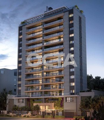 apartment em Rua Pedro Chaves Barcelos, Mont Serrat - Porto Alegre - RS