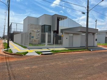 house em Rua Sicilia, Jardim Italia - Campo Novo do Parecis - MT
