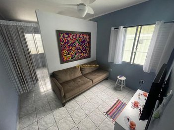 apartment em Rua Araxá, Real - Praia Grande - SP