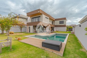 house em Rua Grosseto, Monte Alegre - Vinhedo - SP