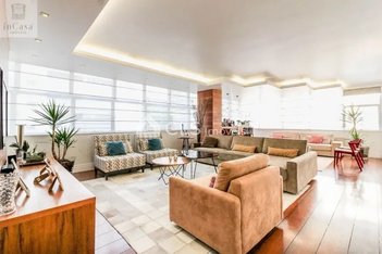 apartment em Rua Emílio de Menezes, Santa Cecília - São Paulo - SP