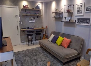 apartment em Rua Tabatinguera, Sé - São Paulo - SP