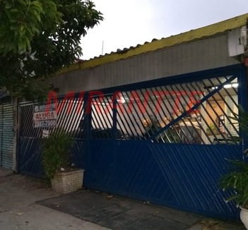 house em Rua Benfica, Jardim Brasil (Zona Norte) - São Paulo - SP