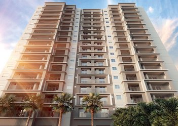 apartment em Rua Coronel Diogo, Jardim da Glória - São Paulo - SP