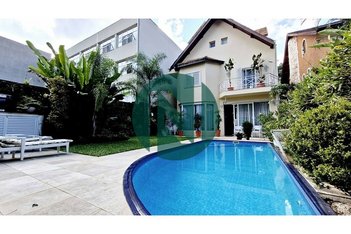 house em Praça Coronel Lisboa, Santo Amaro - São Paulo - SP