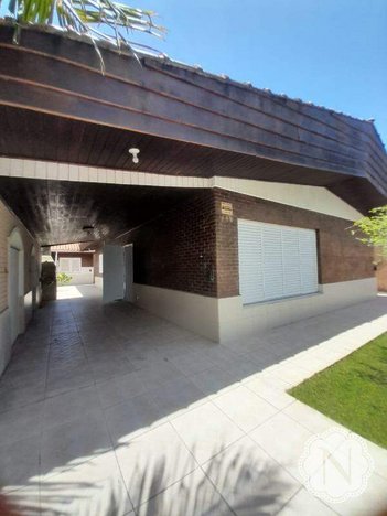 house em Rua Raymundo Baptista de Andrade, Cibratel II - Itanhaém - SP