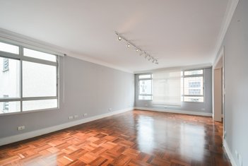 apartment em Rua Sergipe, Consolação - São Paulo - SP