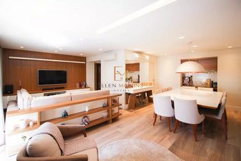 apartment em Rua Balthazar da Veiga, Vila Nova Conceição - São Paulo - SP