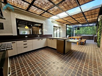 house em Alameda Professor Lucas Nogueira Garcez, Jardim Paulista - Atibaia - SP