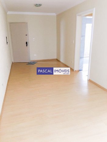 apartment em Rua Santa Cruz, Vila Mariana - São Paulo - SP