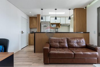 apartment em Rua Anhangüera, Barra Funda - São Paulo - SP