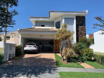 house em Rua Padre Lívio Emílio Calliari, Parque Ibiti Reserva - Sorocaba - SP