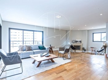 apartment em Rua Capital Federal, Sumaré - São Paulo - SP