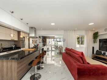 apartment em Rua Carvalho de Freitas, Vila Andrade - São Paulo - SP