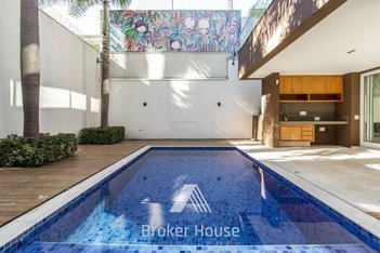 house em Rua Henrique Martins, Jardim Paulista - São Paulo - SP