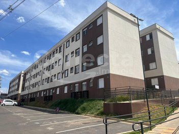 apartment em Rua Antonio Bravo Plaça, Ipatinga - Sorocaba - SP