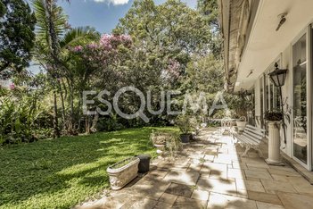 house em Rua das Begônias, Cidade Jardim - São Paulo - SP